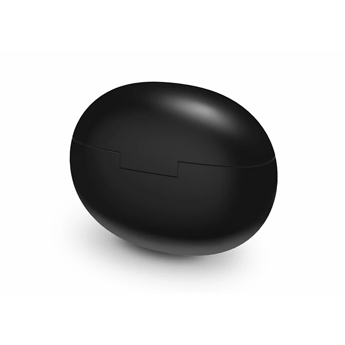 سماعات أذن فيليبس TWS هجين مع إلغاء الضوضاء وتقنية بلوتوث (أسود)