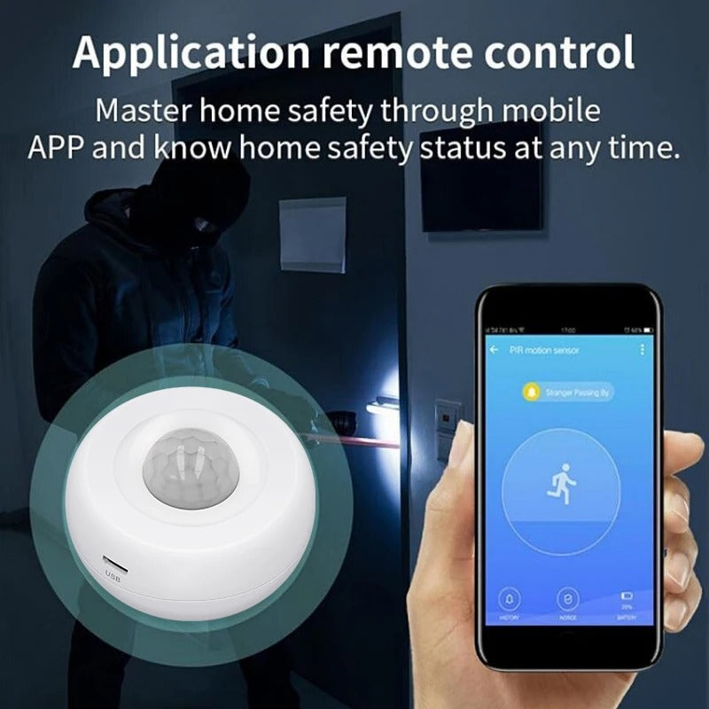 مستشعر وجود الإنسان ومستشعر ضوء- Zigbee مستشعر وجود الإنسان ومستشعر ضوء- Zigbee