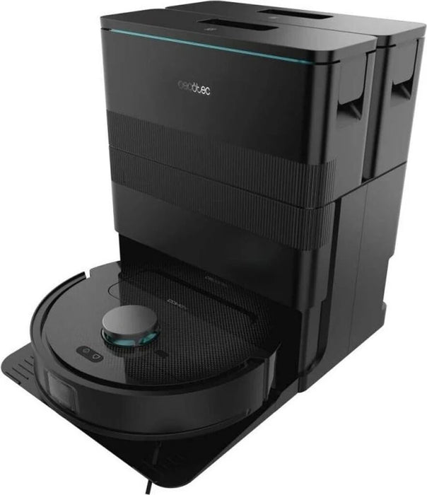 روبوت تنظيف مكنسة وممسحة كونغا X50 (Conga X50) بقوة شفط 15000Pa من Cecotec