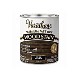 صبغة خشب سريعة الجفاف فاراثين (Varathane) لون بني سعة 1/4 ليتر من Rust-Oleum