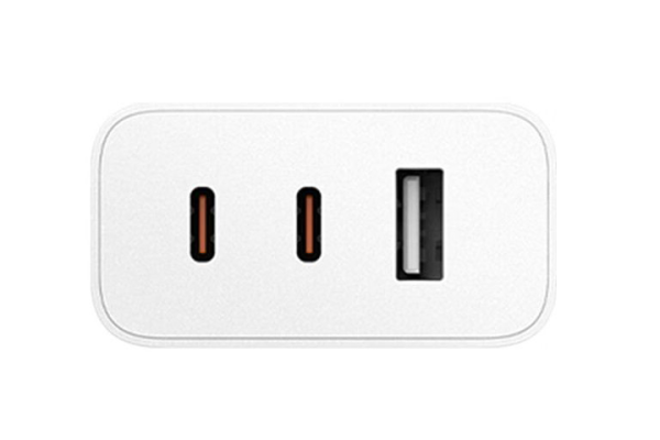 شاومي شاحن سريع 67W  GaN 2CA1