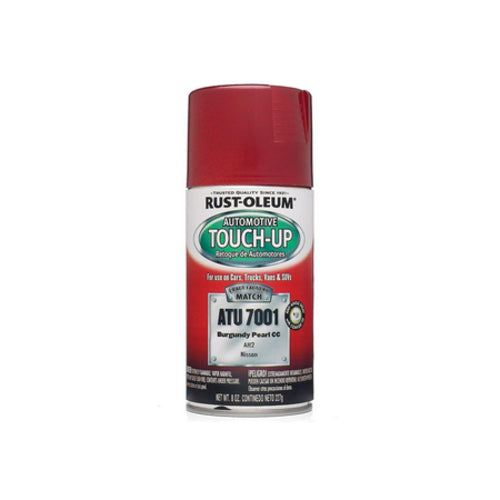 دهان رش برغندي نيسان أوتو 8 أونصة للسيارات RUST-OLEUM