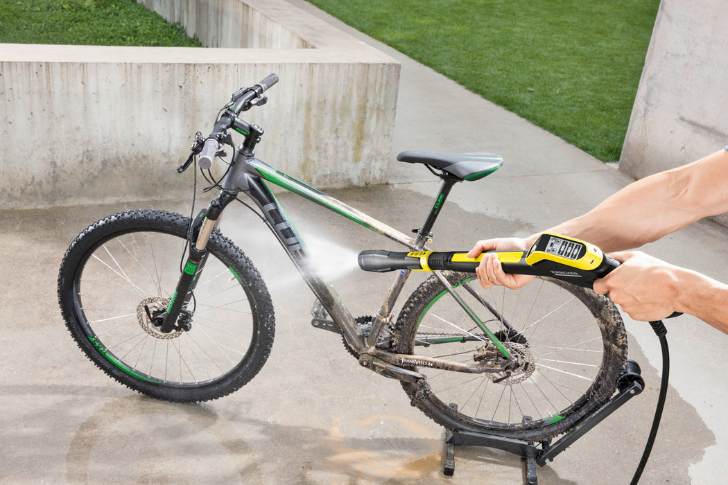 مضخة غسيل كارشر تحكم ذكي 500 لتر بالساعة