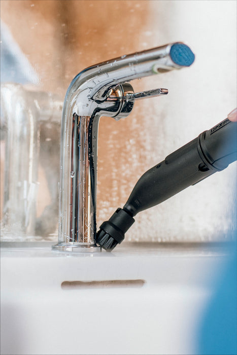 جهاز بخار للتنظيف والتعقيم من كارشر – أبيض