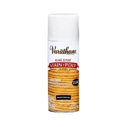 دهان رش صبغة خشب فاراثين (Varathane) مطفي لون بروفينشال سعة 12 أونصة من Rust-Oleum