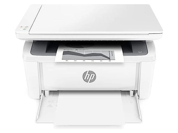 طابعة HP ليزر MFP M141A بسرعات عالية وتصميم مدمج للمكاتب والأعمال