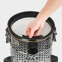 Karcher 22L 2200W Drum Vacuum Cleaner with Blower