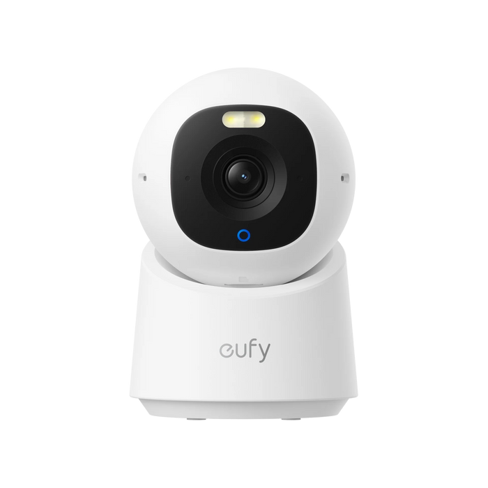 كاميرا داخلية Eufy E30 4K بانوراما 360° وكشف ذكي 24/7 من Anker