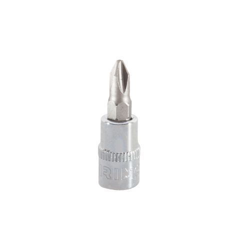 بوكس راس مفك مصلب 14xPH1 بمقاس 1/4 PH-1 لرأس متين وسهل الاستخدام من IRIMO