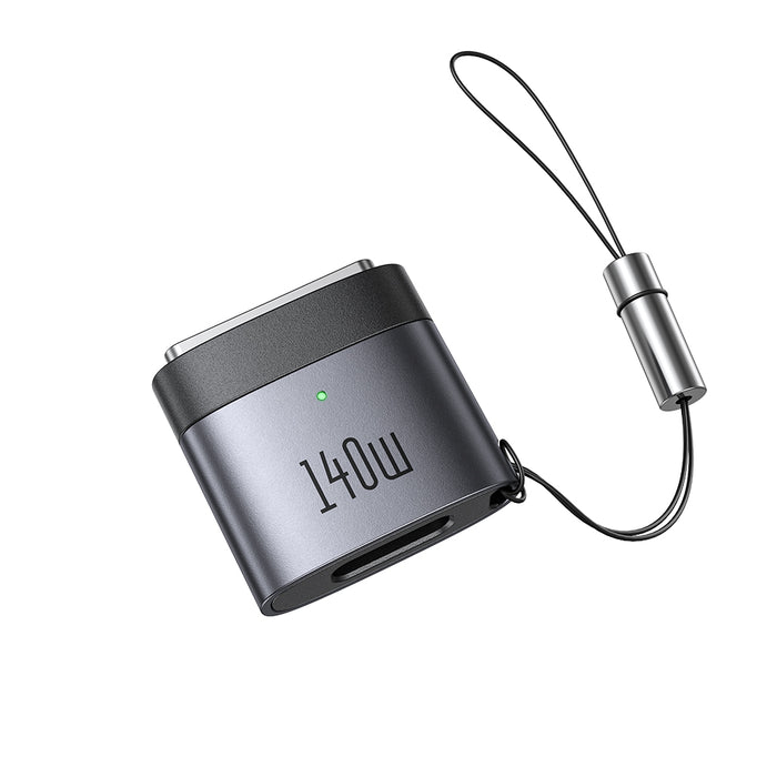 محول 140 واط USB-C إلى ماغسيف 3 محمول لشحن سريع وآمن لجهاز MacBook Pro من Mcdodo