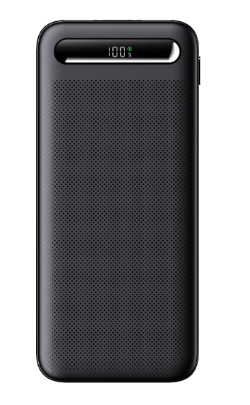 باور بانك بشاشة رقمية 10.5W سعة 20000mAh مع حماية ذكية وشحن مزدوج من Mcdodo