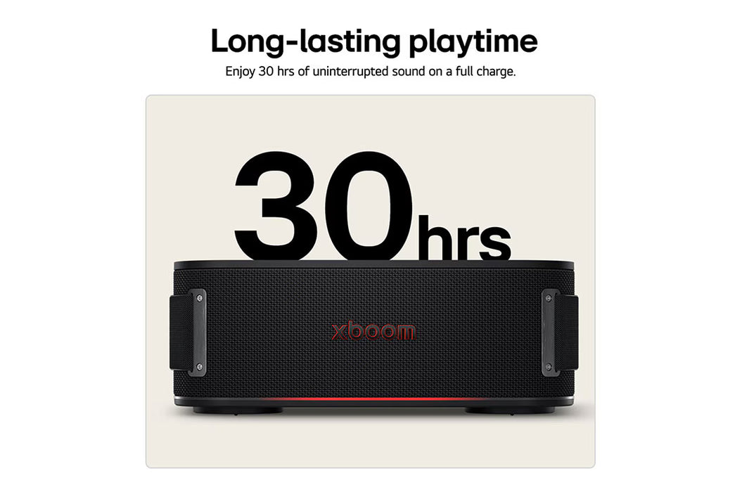 LG xboom Bounce من ابتكارات will.i.am من LG