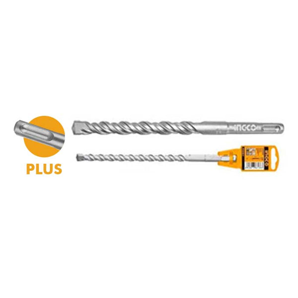 ريشة مثقاب مطرقي SDS PLUS انكو قياس 12×160 مم أداء ممتاز