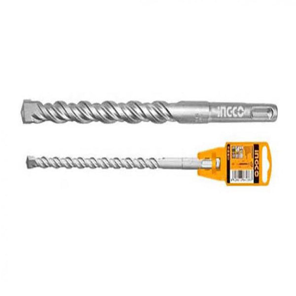 ريشة حفر مطرقي SDS PLUS انكو قياس 12 مم بطول كلي 450 مم
