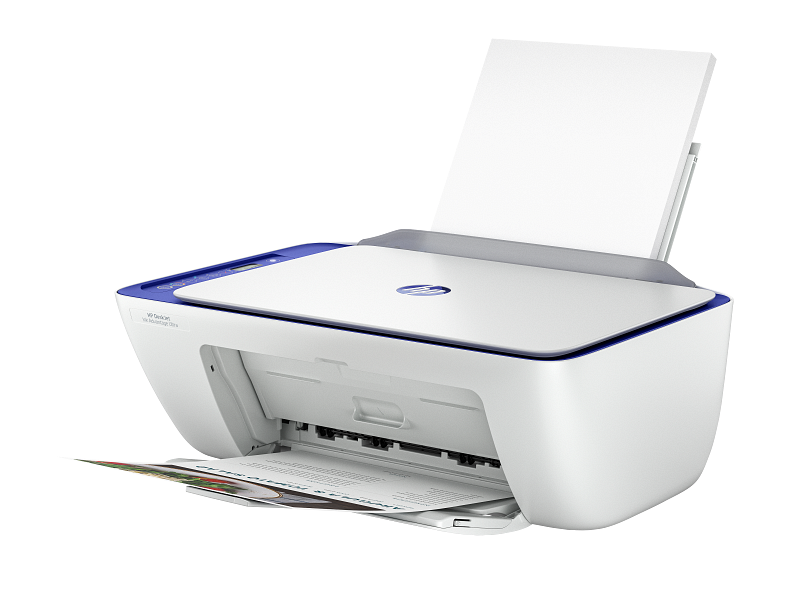طابعة HP DeskJet 4927 للطباعة السريعة بجودة عالية والمناسبة للاستخدام الشخصي والمهني