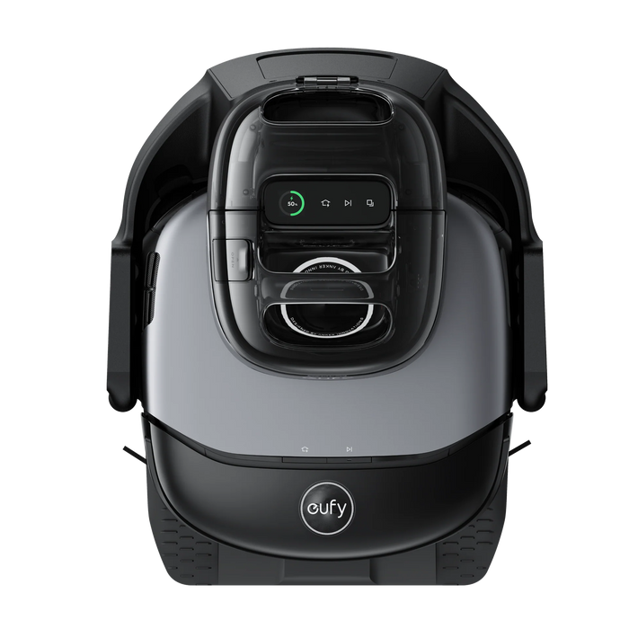 مكنسة روبوت Omni S1 Pro ذكية 10 في 1 ممسحة دوارة 170 RPM للكنس والمسح من Anker