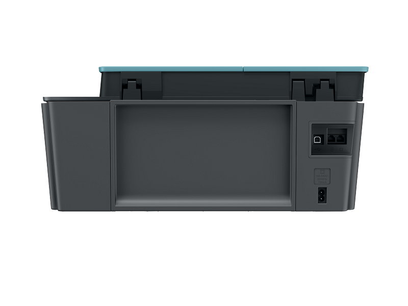 طابعة HP سمارت تانك 615 لاسلكية متعددة الاستخدامات، طباعة ونسخ ومسح ضوئي، تصميم مدمج.