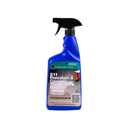 منظف ومغلق عازل للبلاط والسيراميك ميريكال سعة 1 لتر بدون شطف من Rust-Oleum