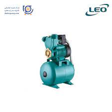 محطة ضخ مياه 1.5حصان مع ايزي برس من LEO Al Ezdihar General Supplies Co