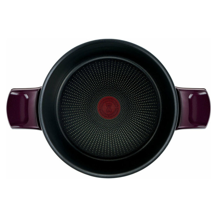 قدر الطهي تيفال Resist Intense 22 سم مع طلاء تيتانيوم 2X ونظام Thermo-Signal™ من tefal من تيفال