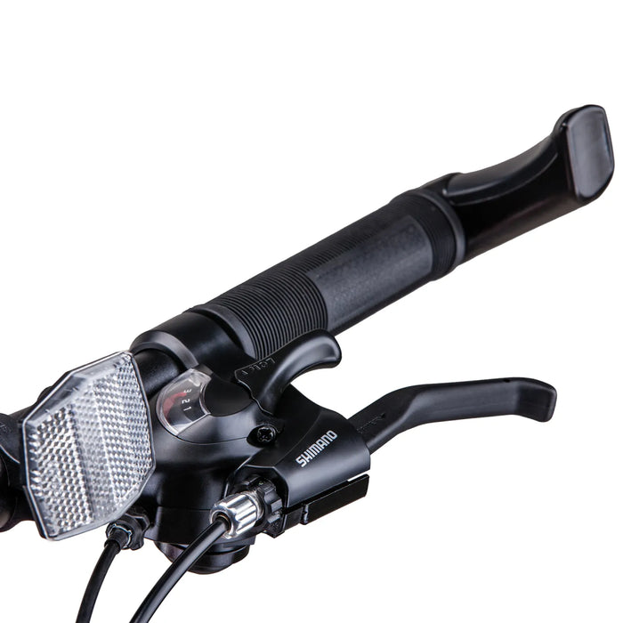 دراجة هوائية جبلية TRINX M114 مقاس 24 إنش بــ 21 سرعة وتصميم احترافي