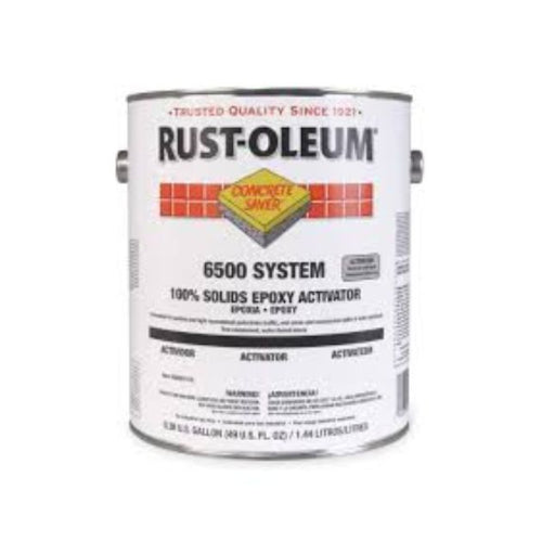 مادة منشطة (مصلب) لطلاء ايبوكسي نظام 6500 سعة 1 جالون من Rust-Oleum