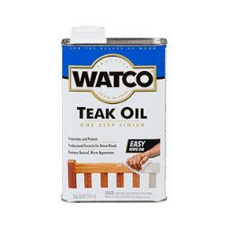 زيت التيك لحماية وتغذية الخشب الخارجي سعة 1 ليتر من Rust-Oleum
