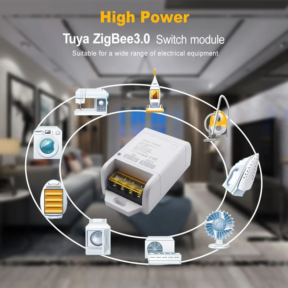 مفتاح ذكي أساسي - ZIG-20A مفتاح ذكي أساسي - ZIG-20A
