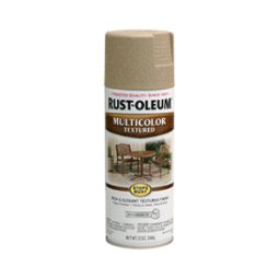 دهان رش محبب بارز (تيكستشر) لون صحراوي سعة 12 أونصة من Rust-Oleum