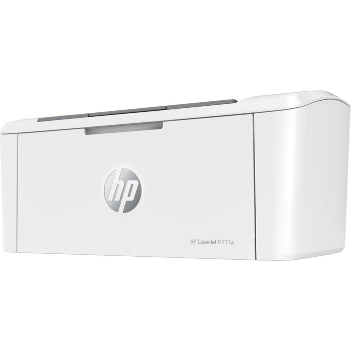طابعة HP ليزر جت M111W SA بأداء عالي وتصميم مدمج لتوفير الطاقة