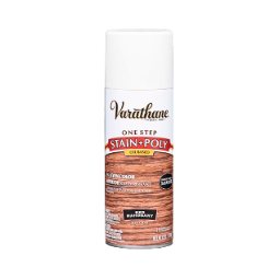 دهان رش صبغة خشب فاراثين (Varathane) مطفي لون أحمر سعة 12 أونصة من Rust-Oleum