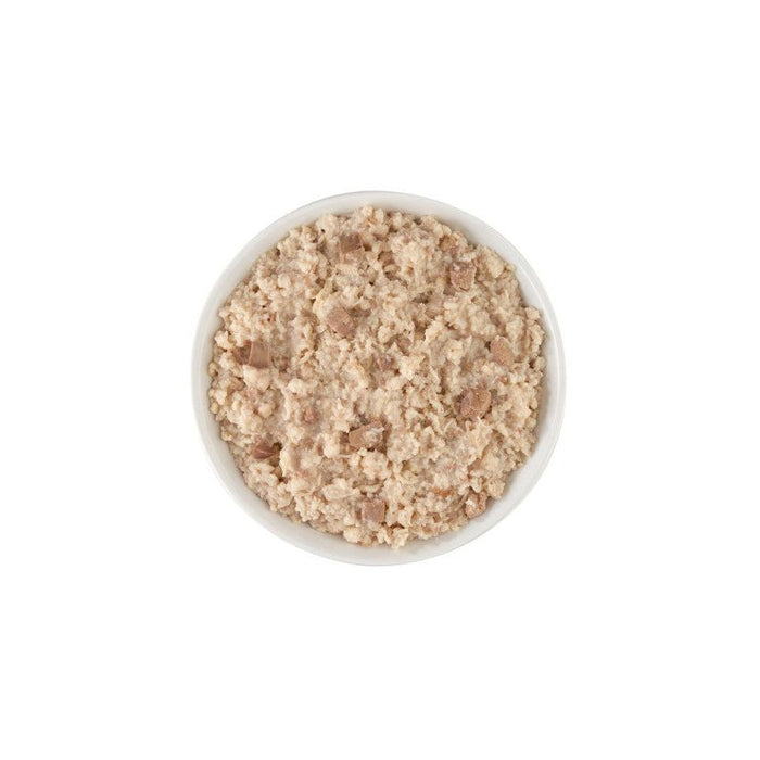 SCHESIR طعام معلب للقطط الصغيرة دجاج مع كبد 12X70G - غني بالبروتين