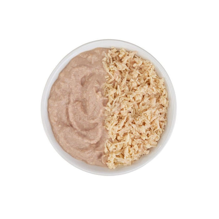 SCHESIR عبوة متعددة للقطط رضع 12X3X55G-N موس وقطع دجاج وسالمون غني بالبروتين