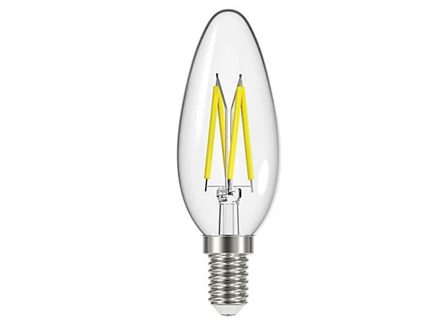 LED filament bulb, 2 watts, 14 years old, Balha desert - Energizer