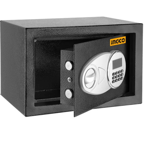خزنة إلكترونية انكو سعة 27 لتر بقفل رقمي ومفتاح طوارئ - موديل ESF3502