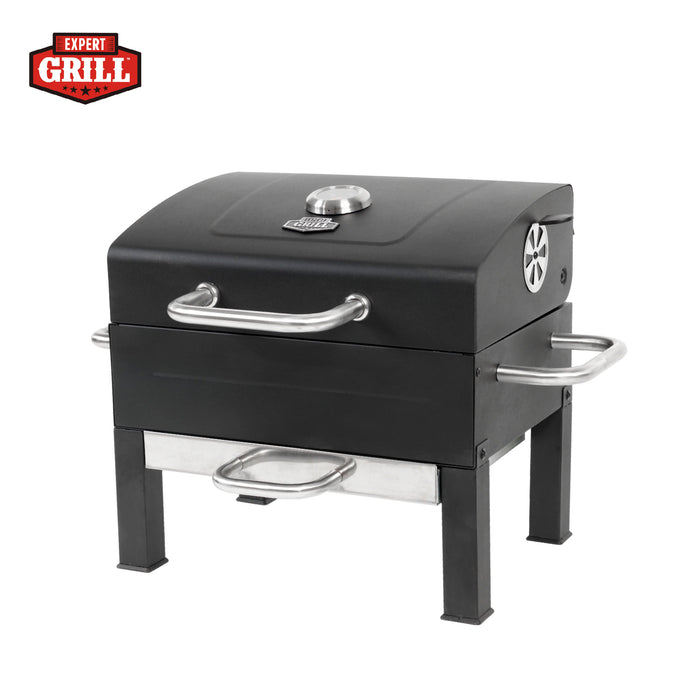 Portable charcoal grill from Expert Grill