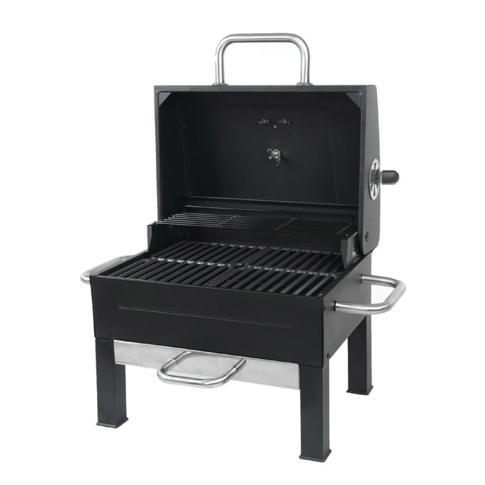 Portable charcoal grill from Expert Grill