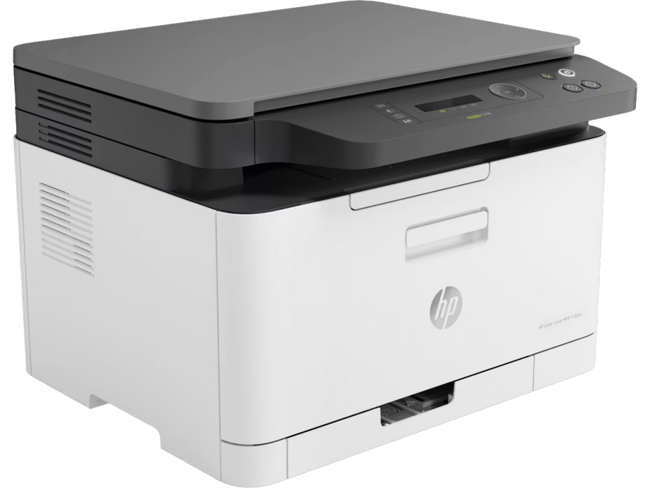 طابعة HP LASER MFP 178NW الملونة، طباعة عالية الجودة وسرعة وكفاءة متميزة