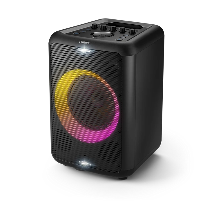 سماعة حفلات فيليبس بلوتوث جودة صوت رائعة وتصميم محمول