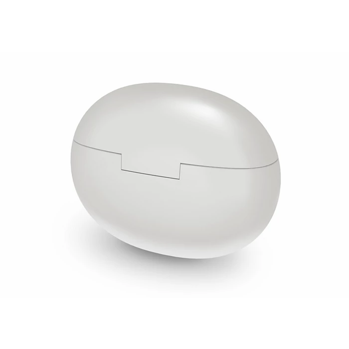 سماعات أذن فيليبس TWS Hybrid ANC بخاصية تحكم عبر التطبيق (أبيض)