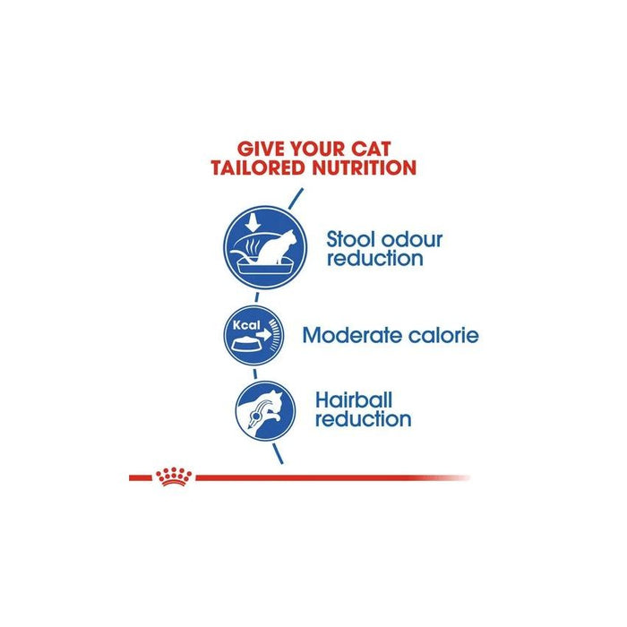 طعام جاف للقطط المنزلية، 400غ من ROYAL