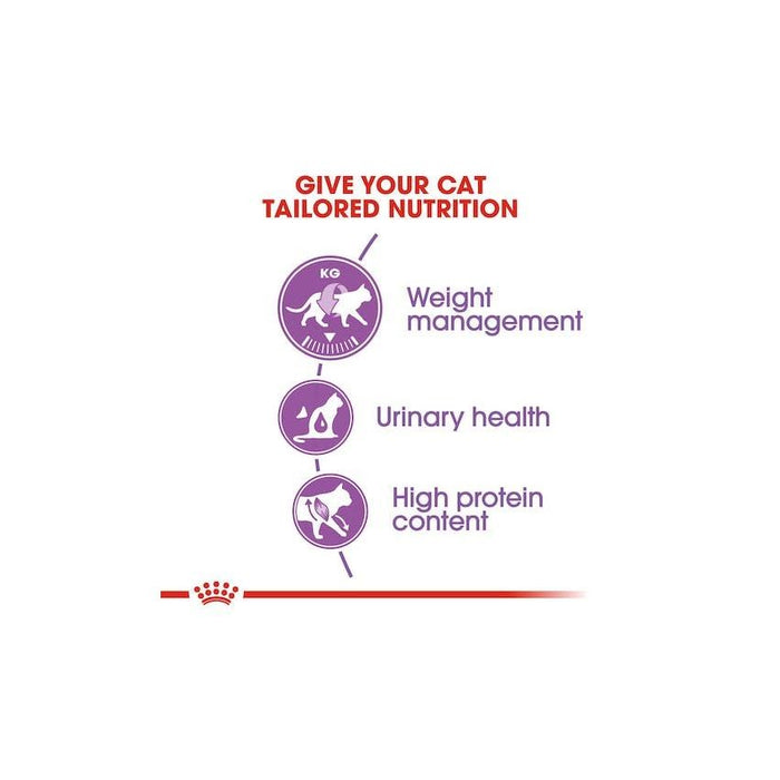 طعام للقطط المعقمة، 400غ من ROYAL