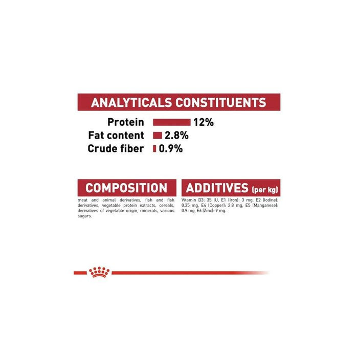 طعام صلصة للقطط البالغة، من ROYAL