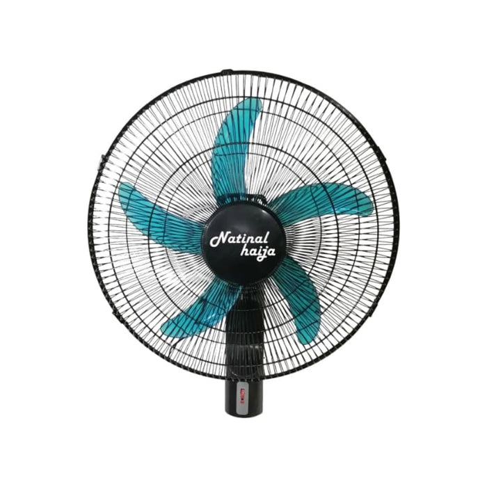 Wall fan 18 inch with remote - National Haija