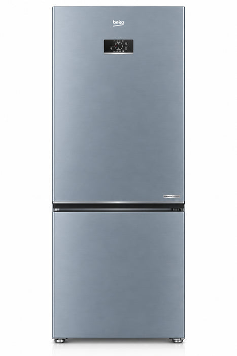 Beko 509L Refrigerator, Bottom Freezer, Residential Color, A++ Energy Saving, Inverter Motor