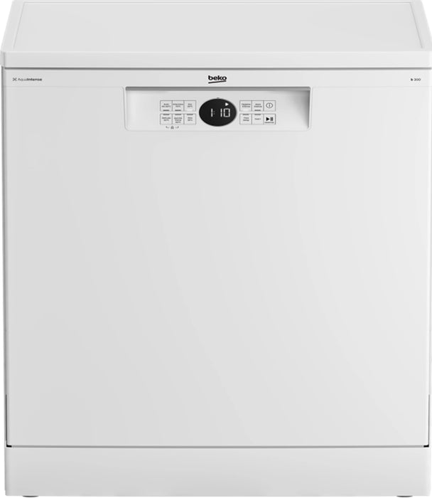 Beko Dishwasher, Programs, Sprays, Inverter Baskets, White