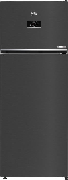 ثلاجة بيكو 406 لتر لون سكني داكن انفيرتر A+