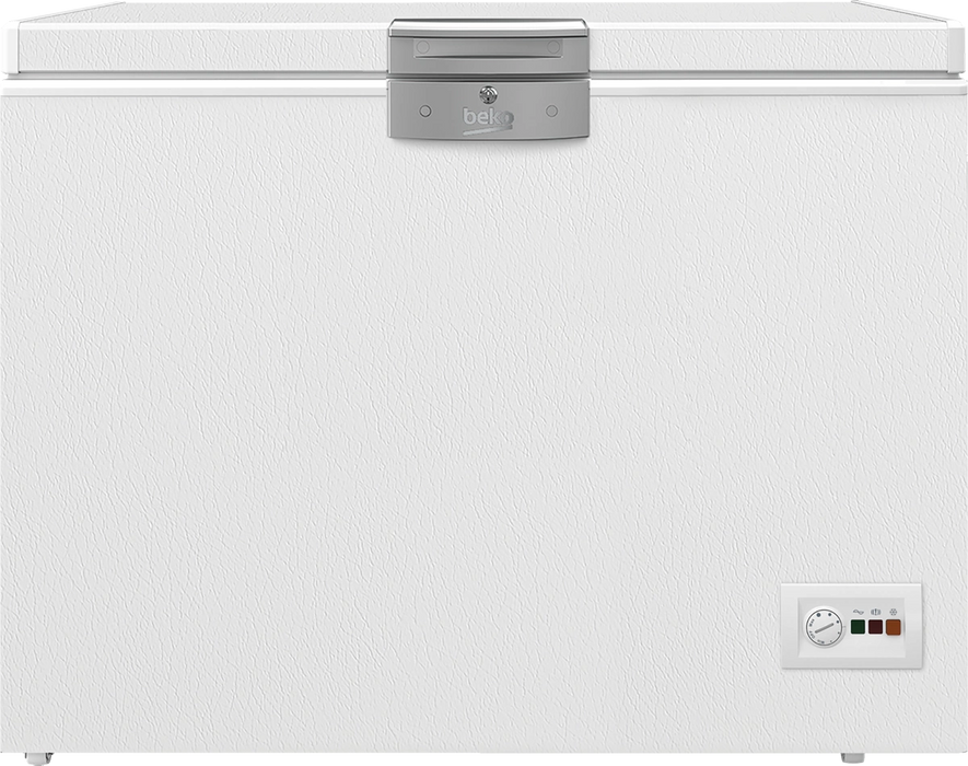 فريزر بيكو أفقي 298 لتر A+