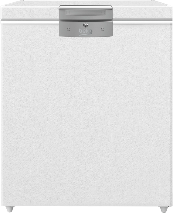 فريزر بيكو أفقي 205 لتر لون ابيض A+