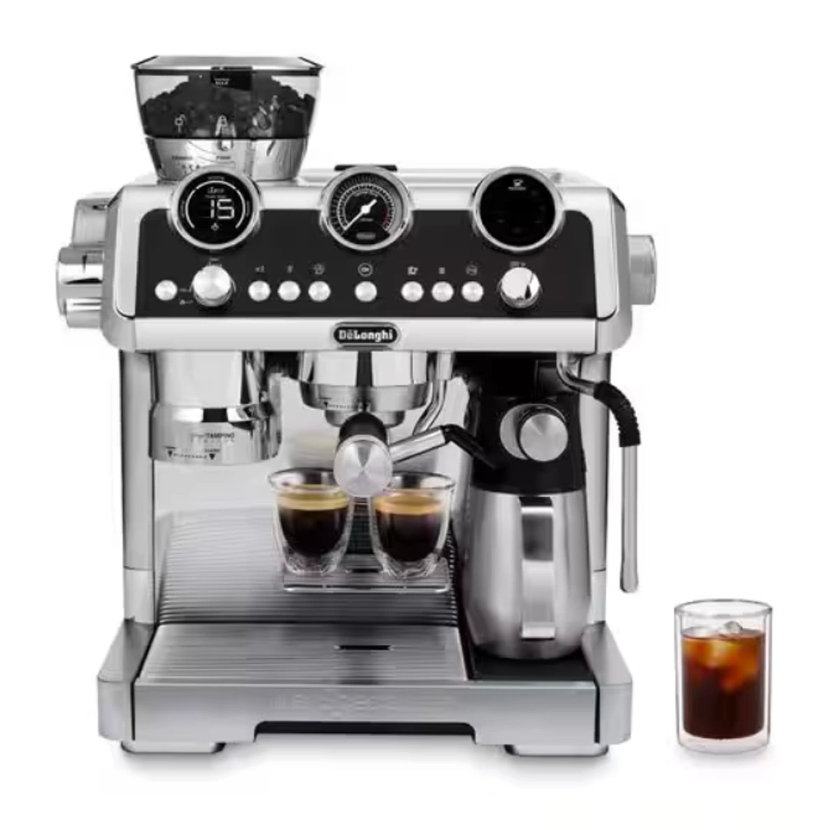 محضرة إسبرسو ديلونجي La Specialista Maestro 19 بار 1450 واط